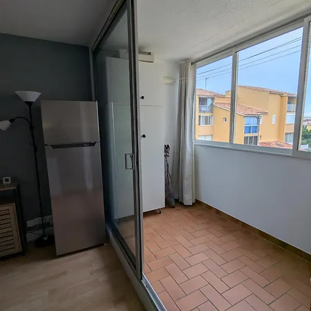 Apartment En Bord De Narbonne-Plage