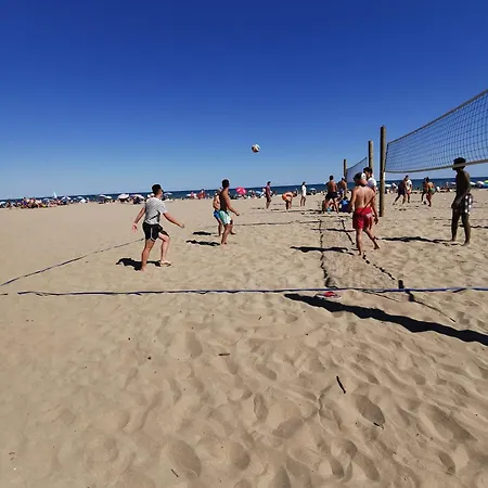 En Bord De Apartamento Narbonne-Plage