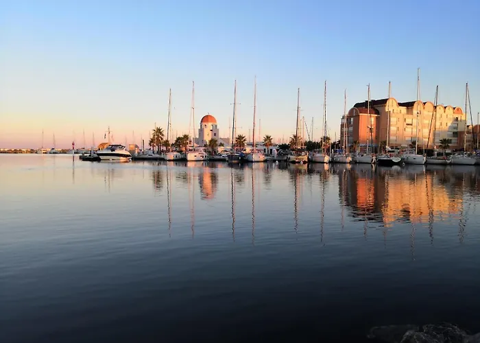 شقة En Bord De ناربون بلاج